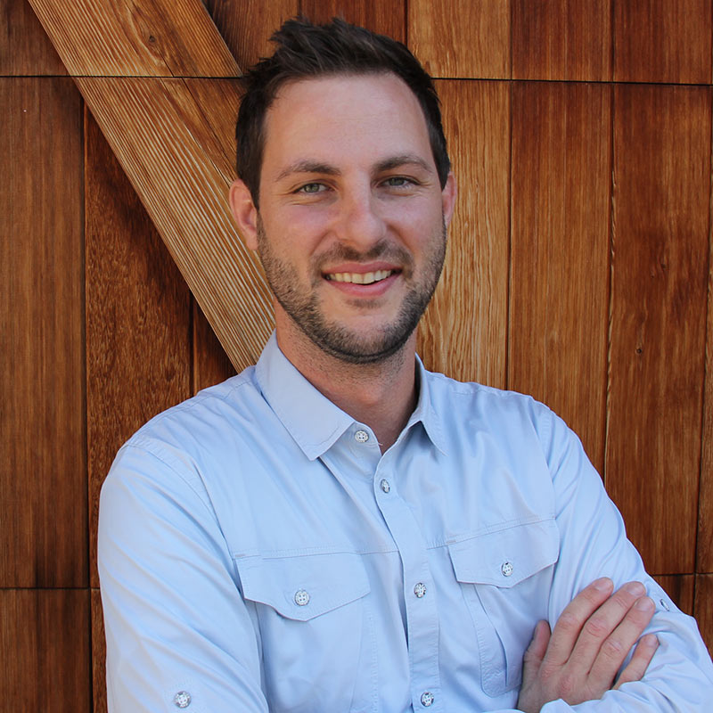 800x800_david David Tisdale, Marketing Director