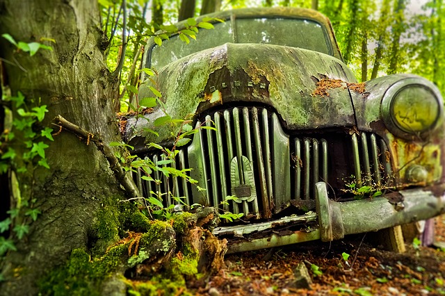 Old Car